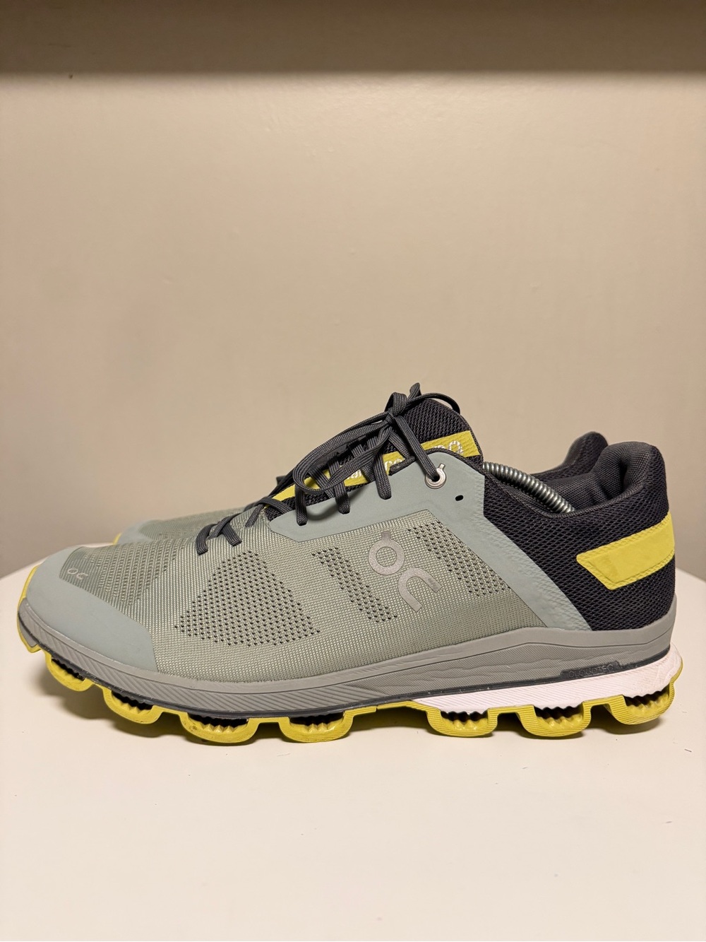 On Cloudsurfer 6 Men On Running Eucalyptus Citron 54.99217 Sneaker Men’s US 13